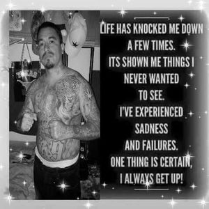 Meet your Posher, Johnny